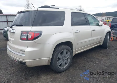 2015 GMC Acadia Denali z USA, uszkodzony, nr VIN 1GKKVTKD8FJ274811